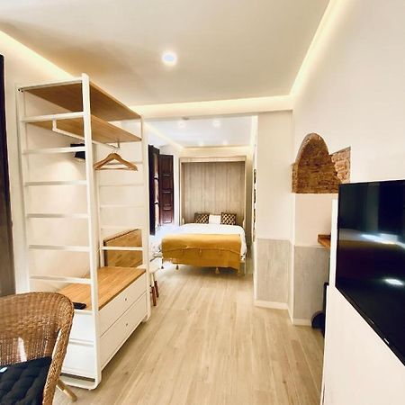 Estudio Torre Del Aver Касерес Экстерьер фото