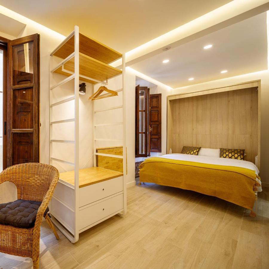 Estudio Torre Del Aver Касерес Экстерьер фото